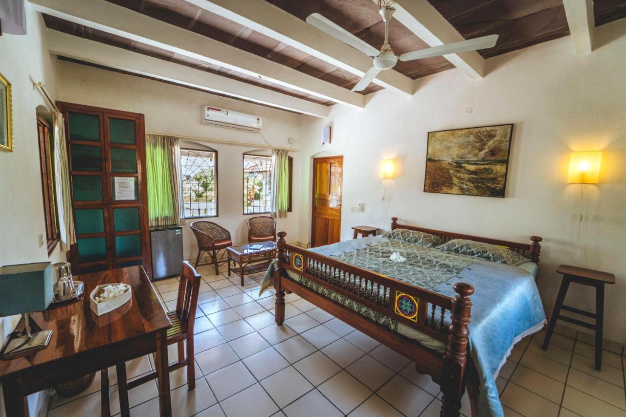 Gaia'S Garden Guest House Auroville Exterior foto