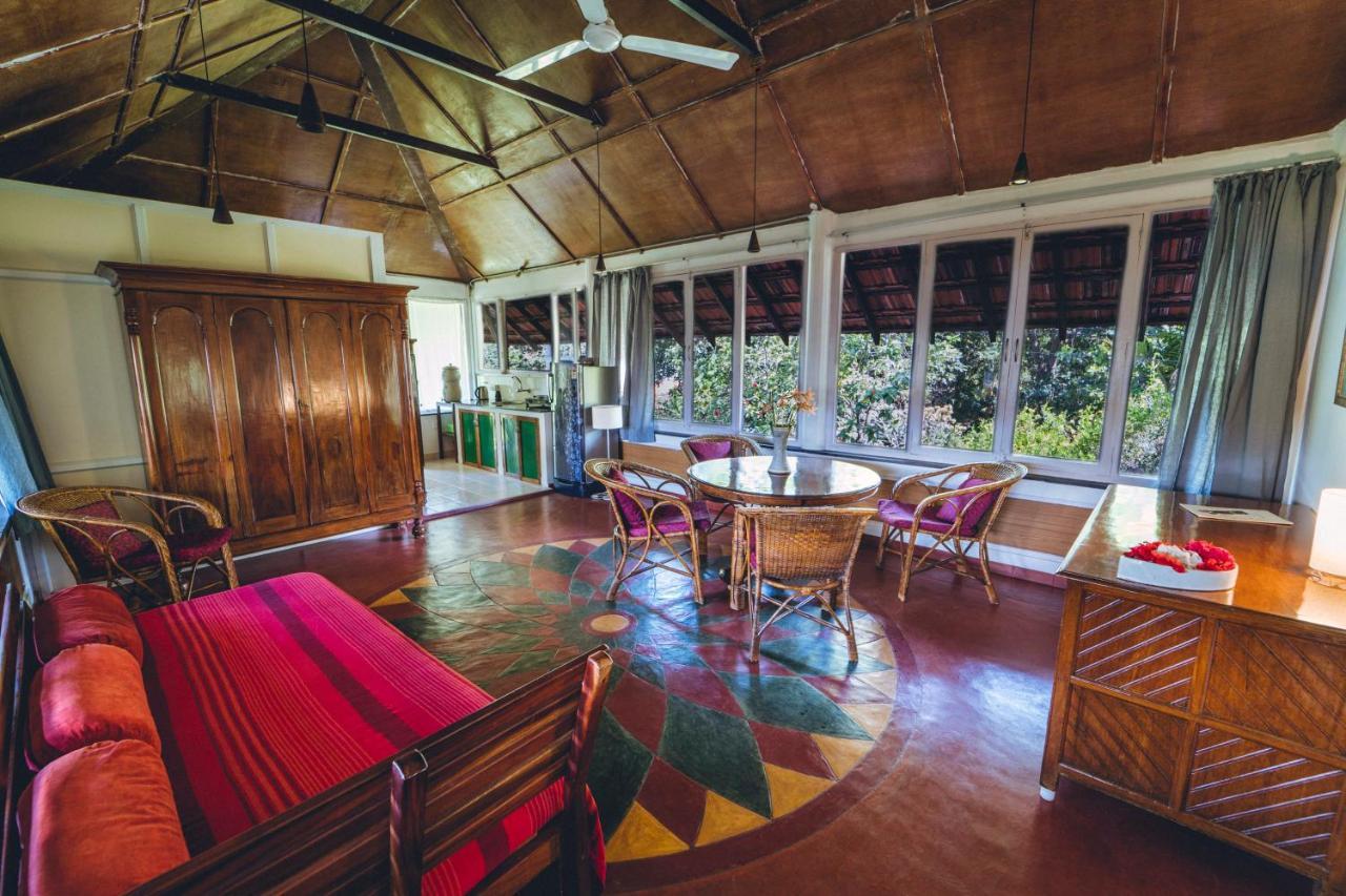 Gaia'S Garden Guest House Auroville Exterior foto
