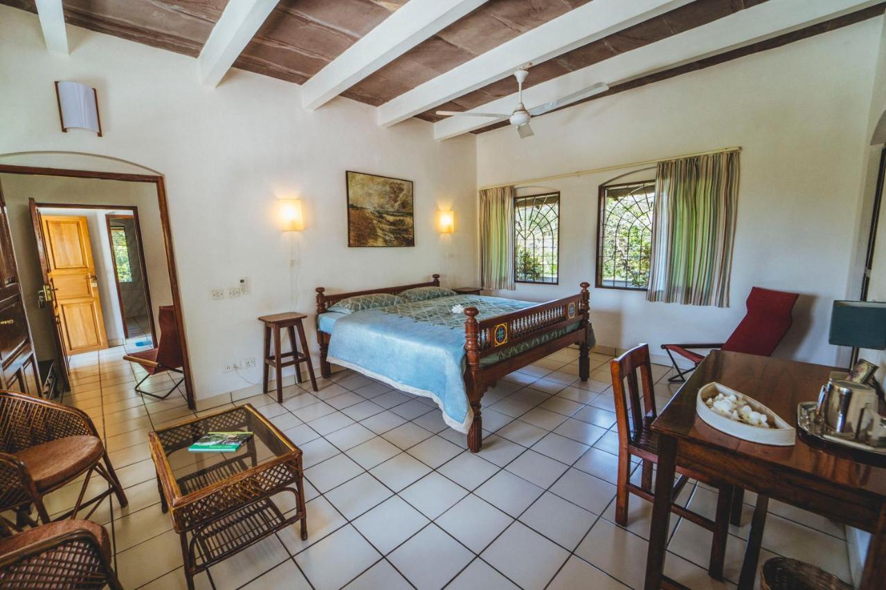 Gaia'S Garden Guest House Auroville Exterior foto