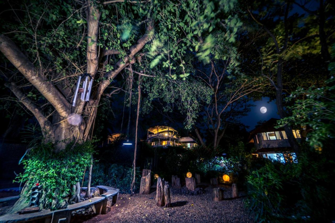 Gaia'S Garden Guest House Auroville Exterior foto