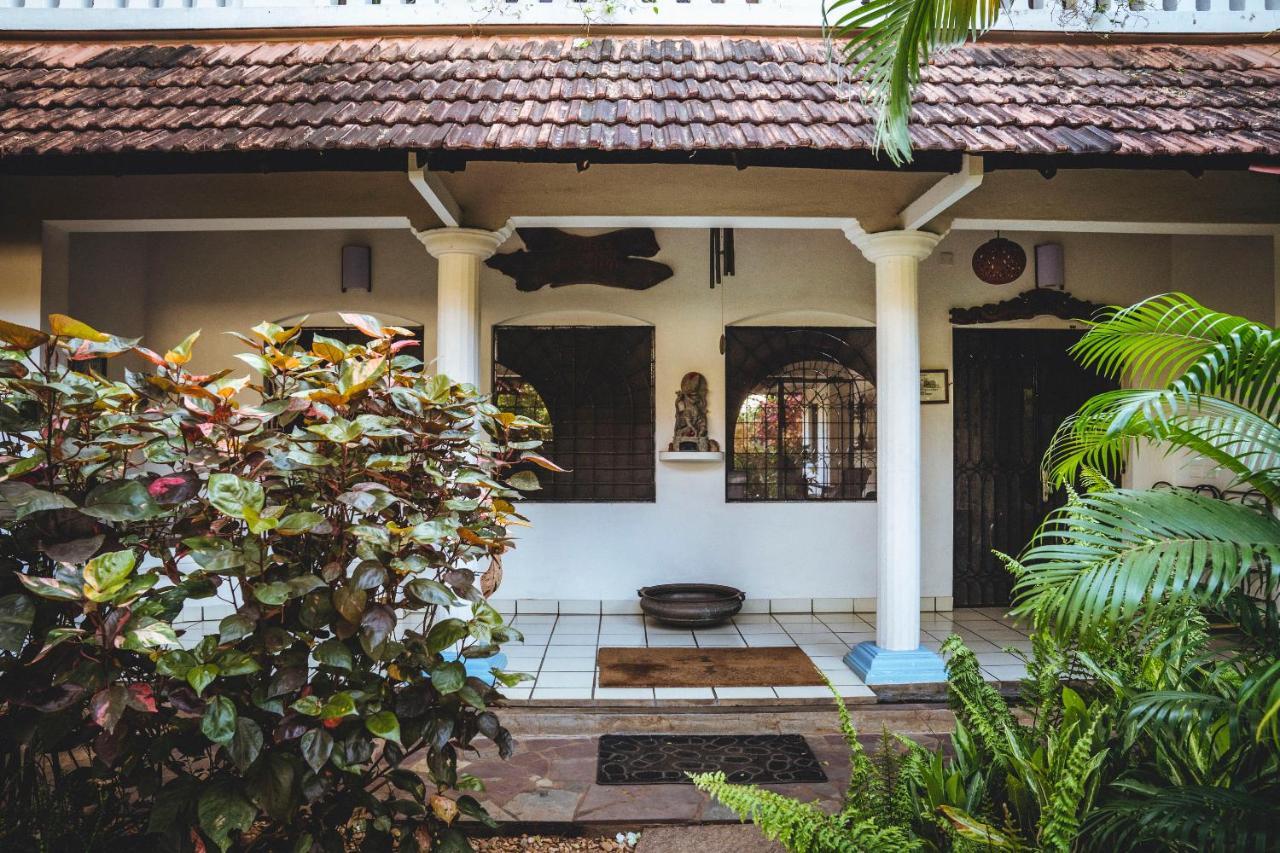 Gaia'S Garden Guest House Auroville Exterior foto