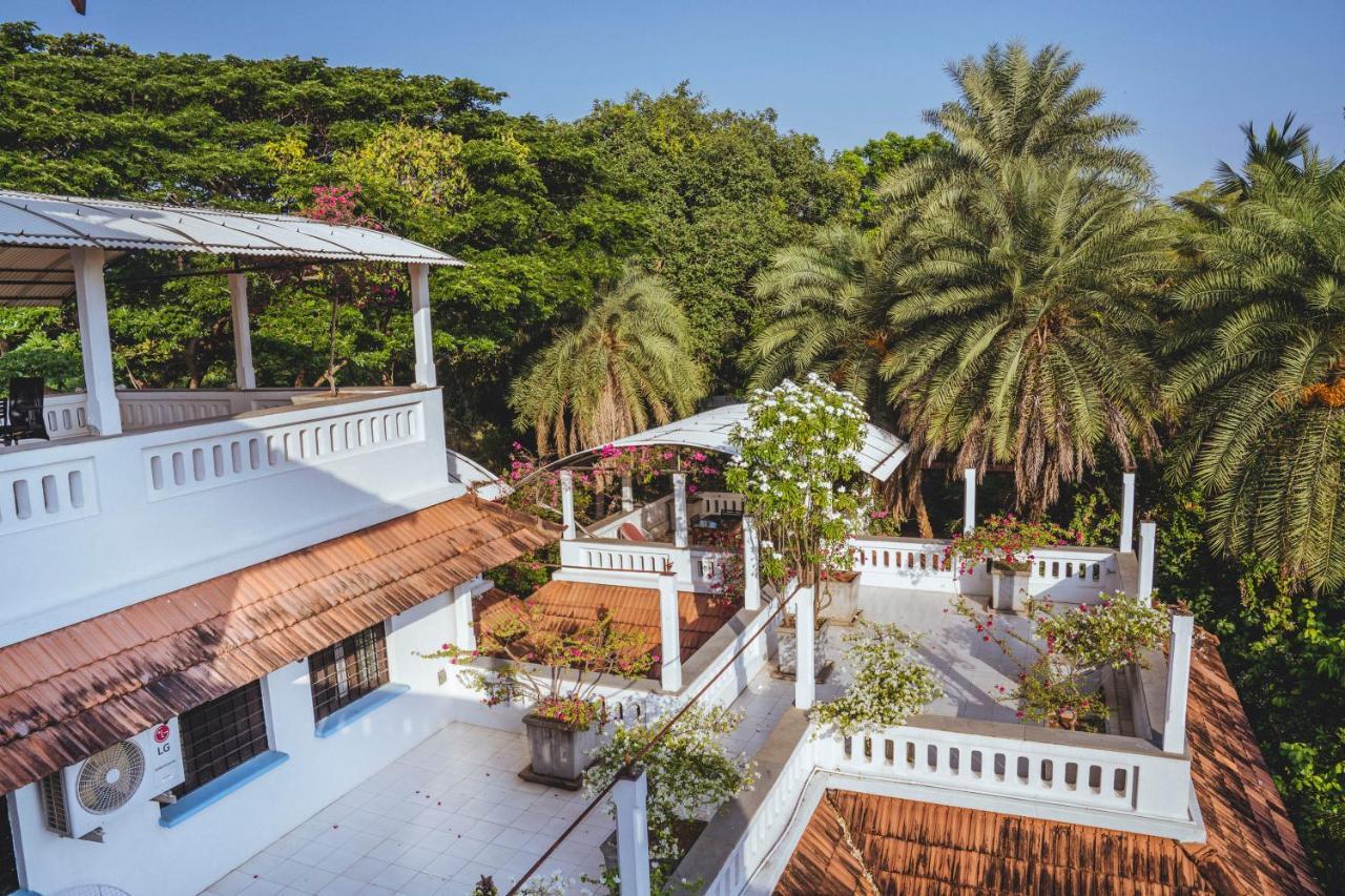 Gaia'S Garden Guest House Auroville Exterior foto