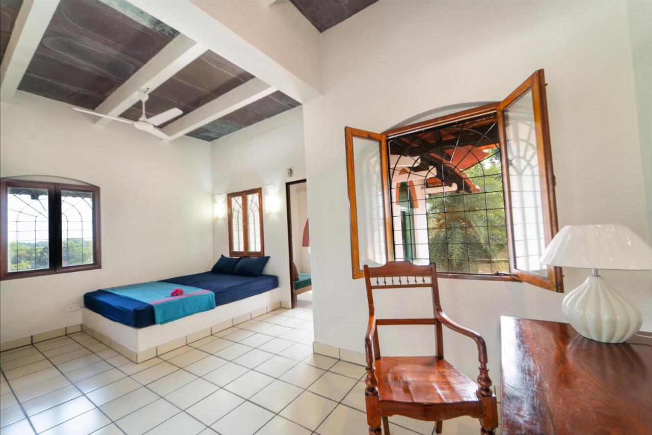Gaia'S Garden Guest House Auroville Exterior foto