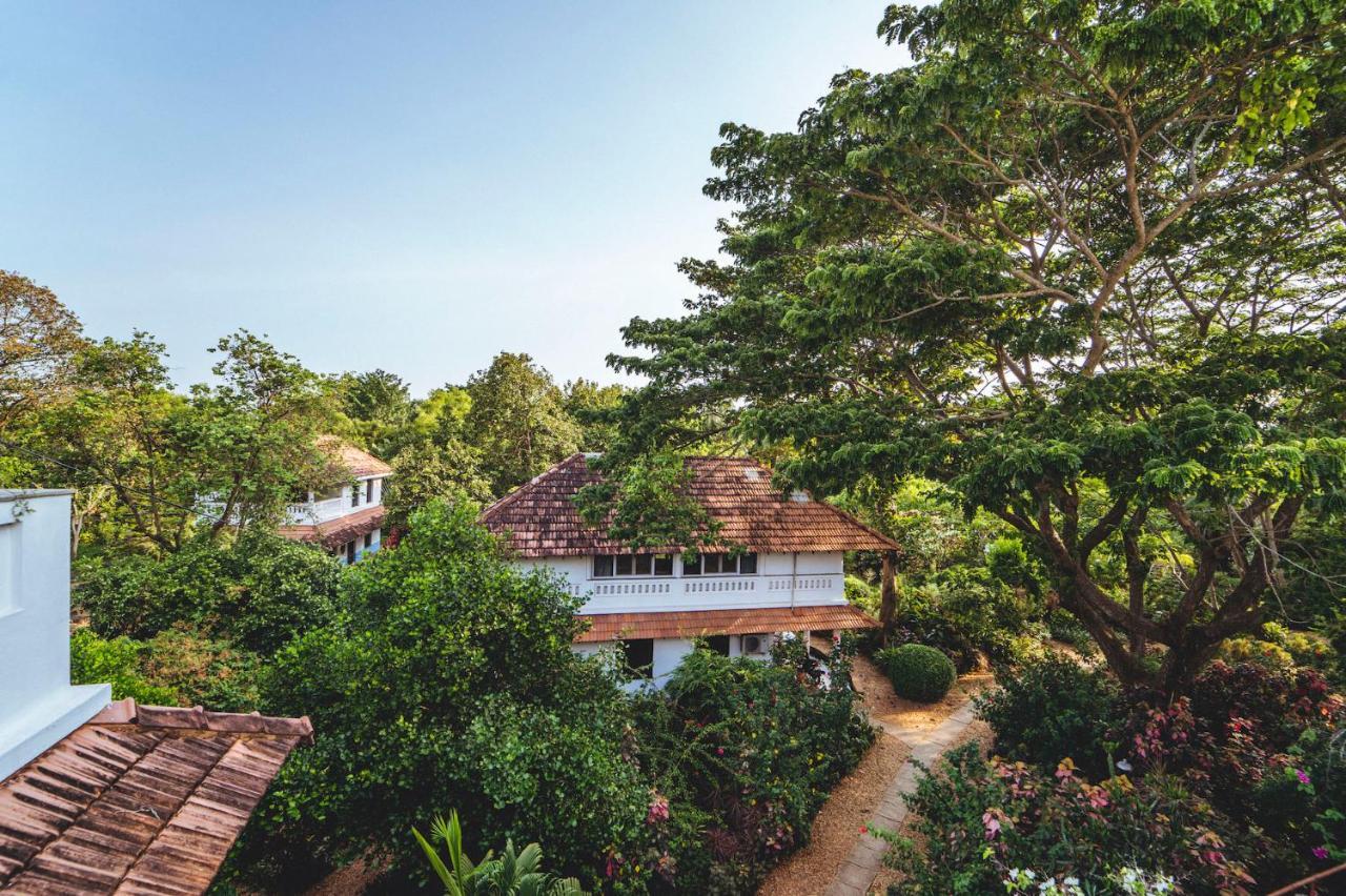 Gaia'S Garden Guest House Auroville Exterior foto