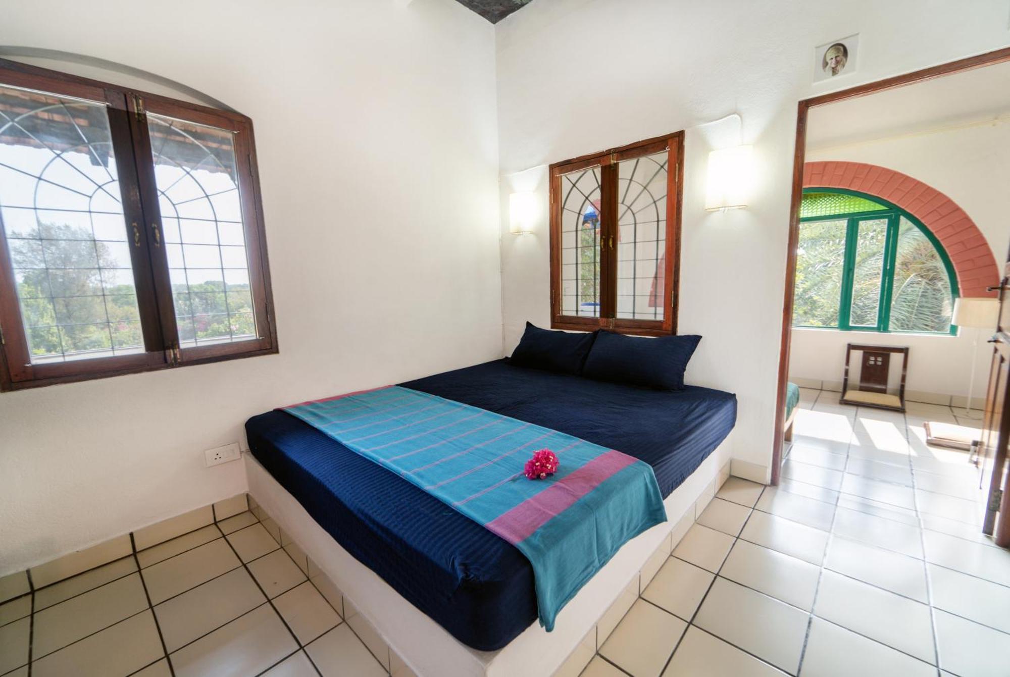 Gaia'S Garden Guest House Auroville Quarto foto
