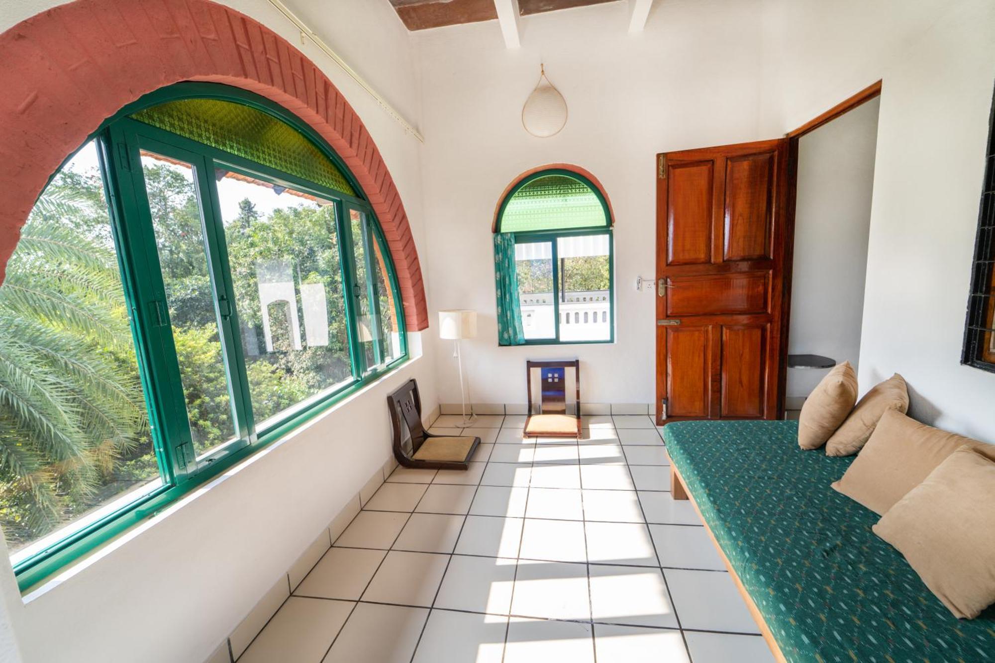 Gaia'S Garden Guest House Auroville Quarto foto