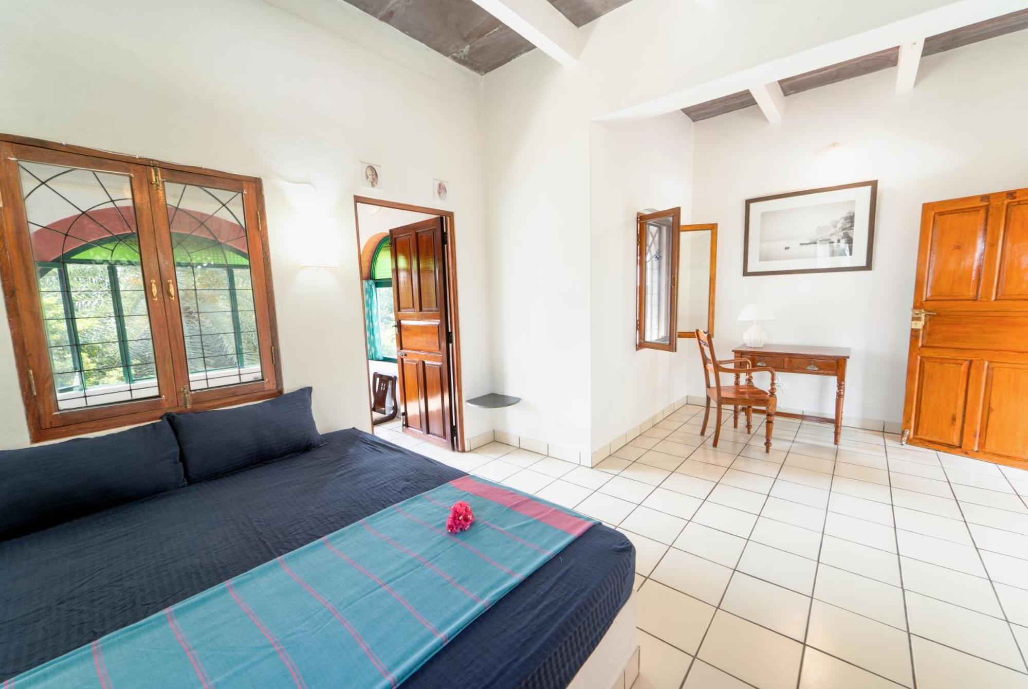 Gaia'S Garden Guest House Auroville Quarto foto