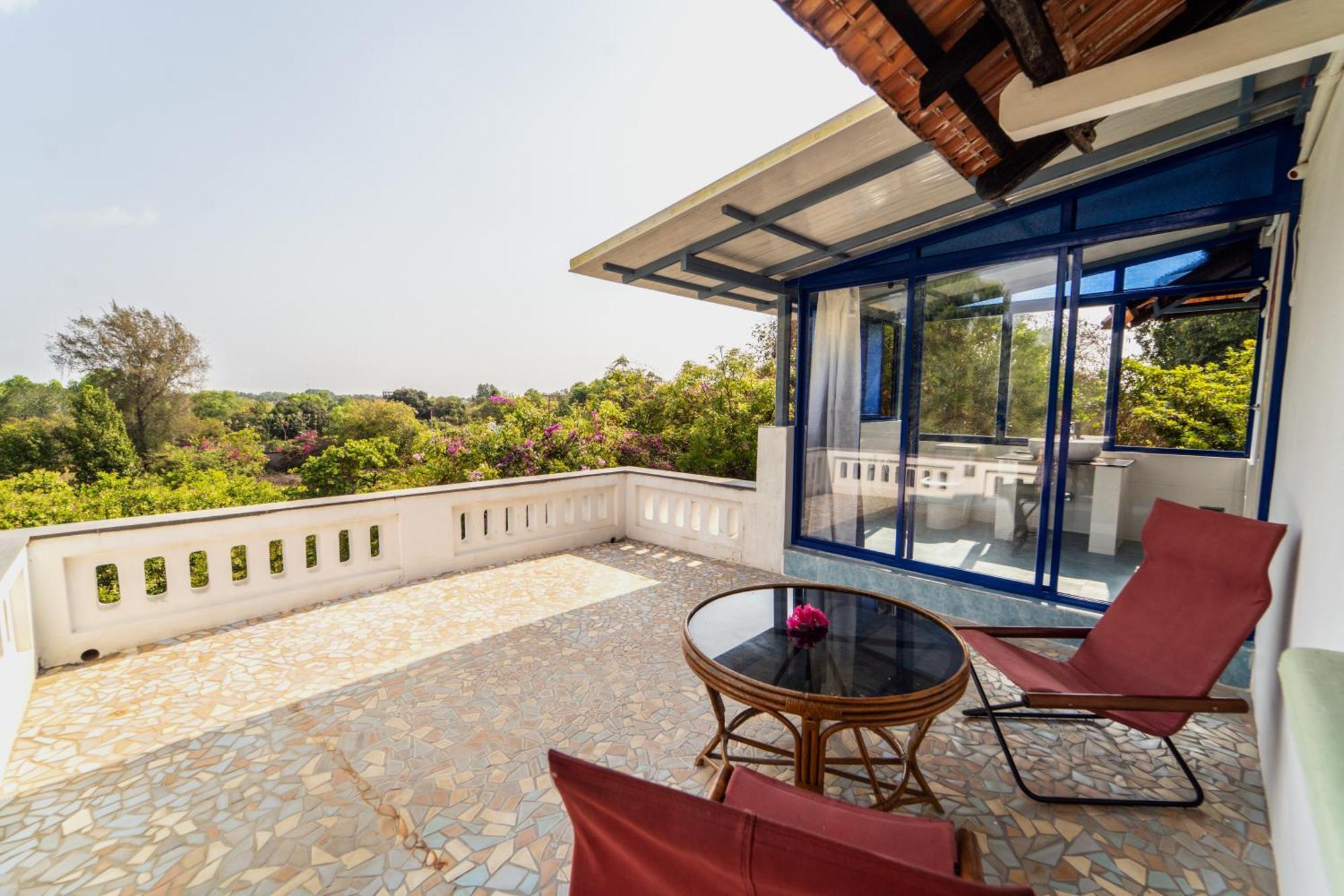 Gaia'S Garden Guest House Auroville Quarto foto