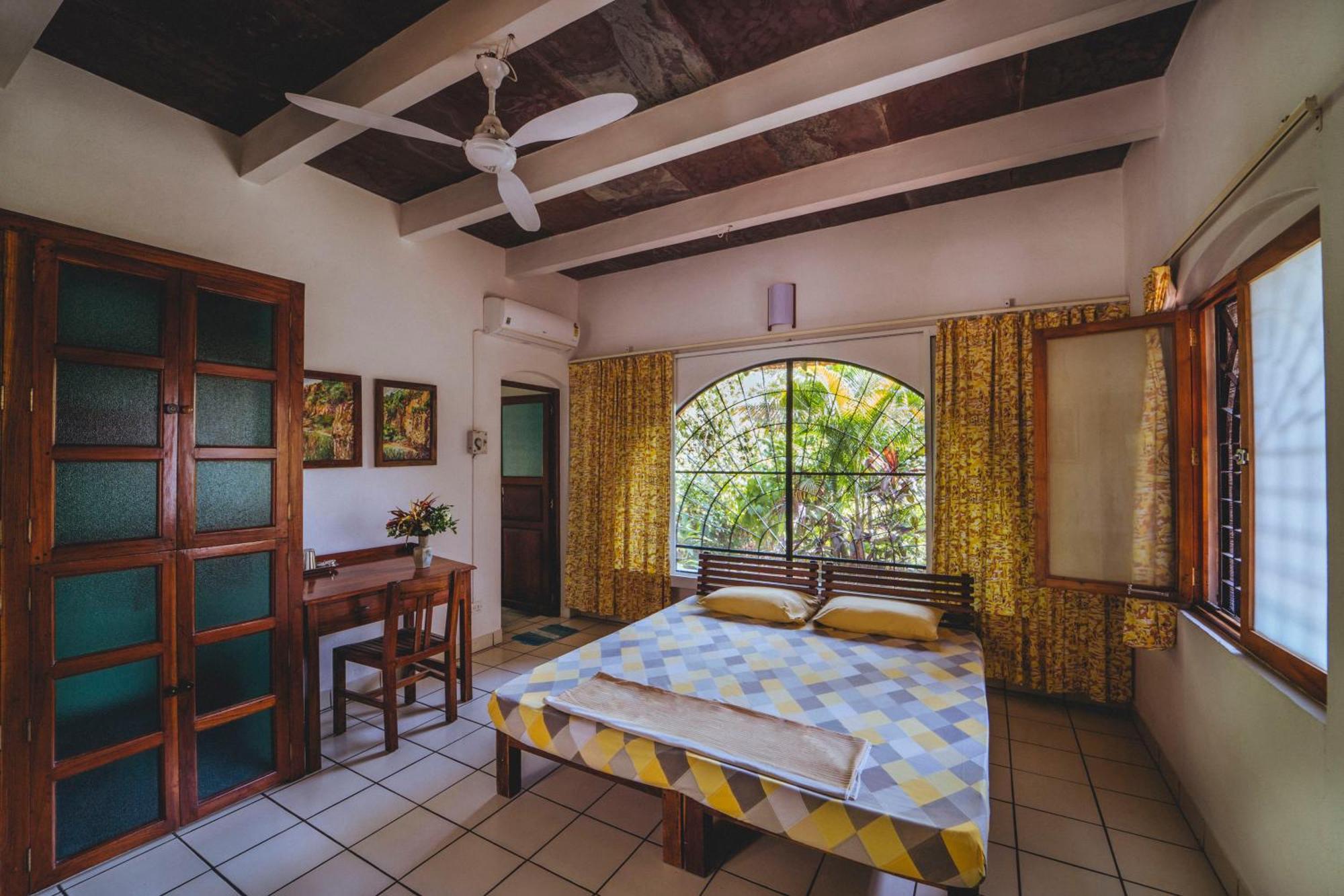 Gaia'S Garden Guest House Auroville Quarto foto