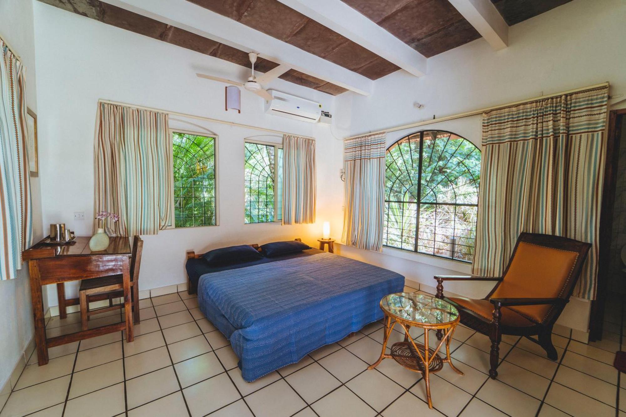 Gaia'S Garden Guest House Auroville Quarto foto