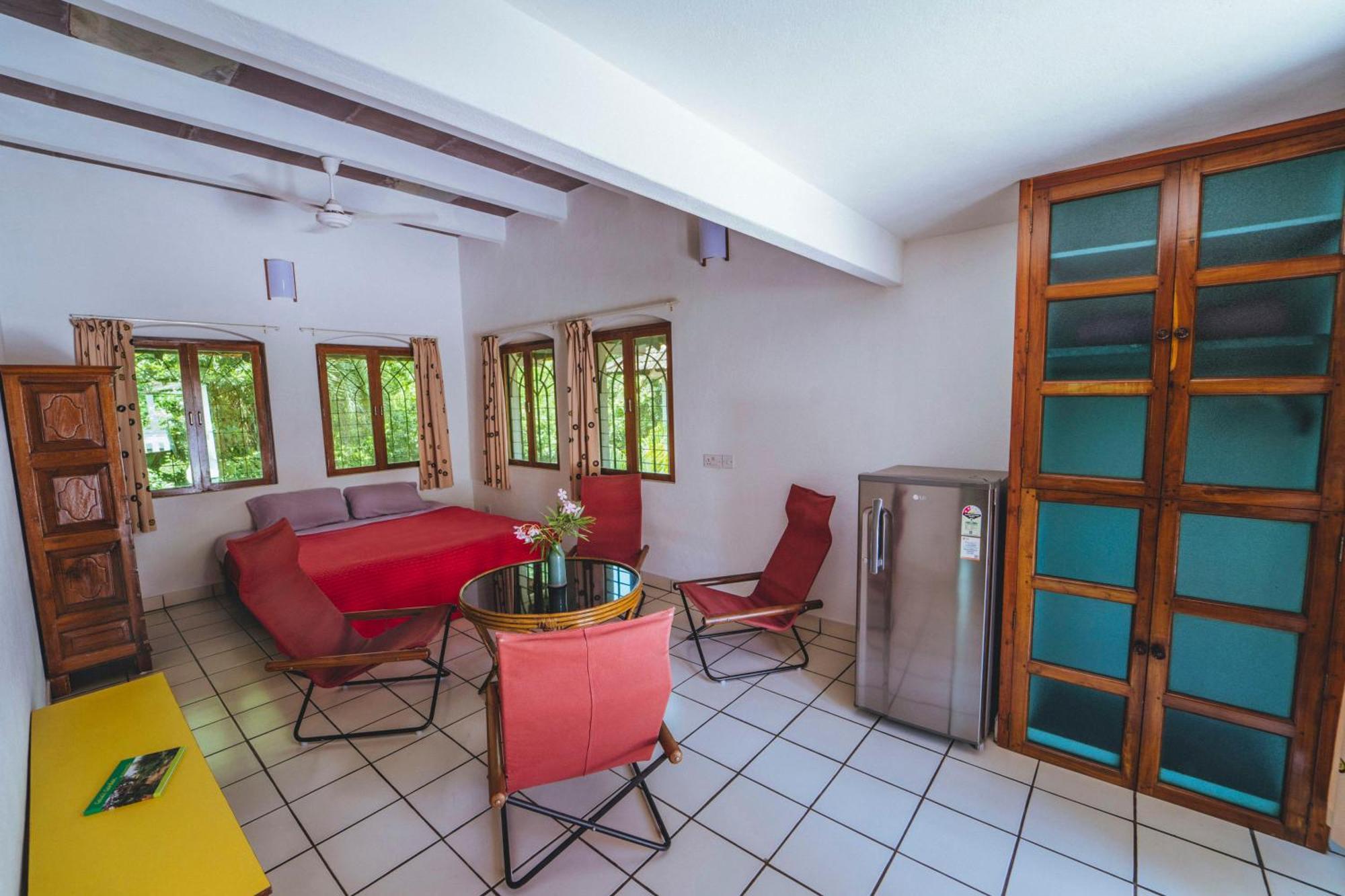 Gaia'S Garden Guest House Auroville Quarto foto