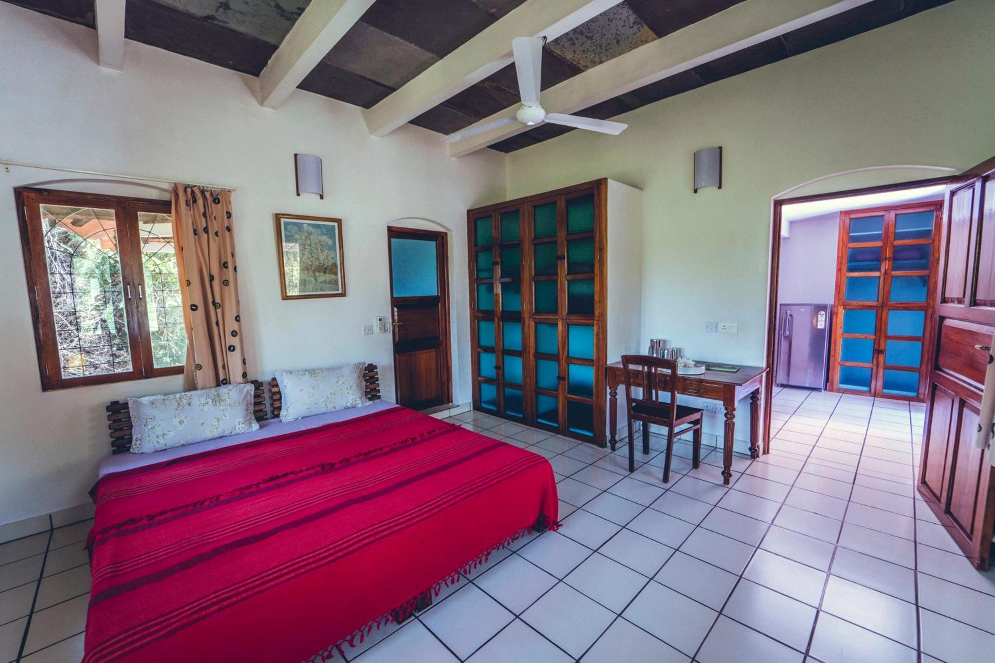 Gaia'S Garden Guest House Auroville Quarto foto